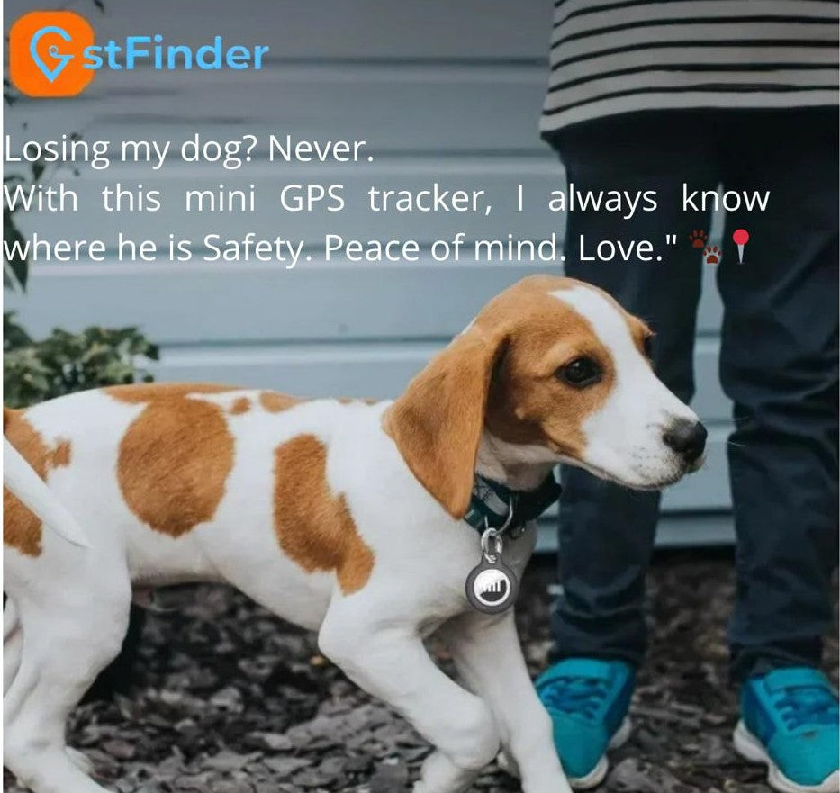 LostFinder tracer